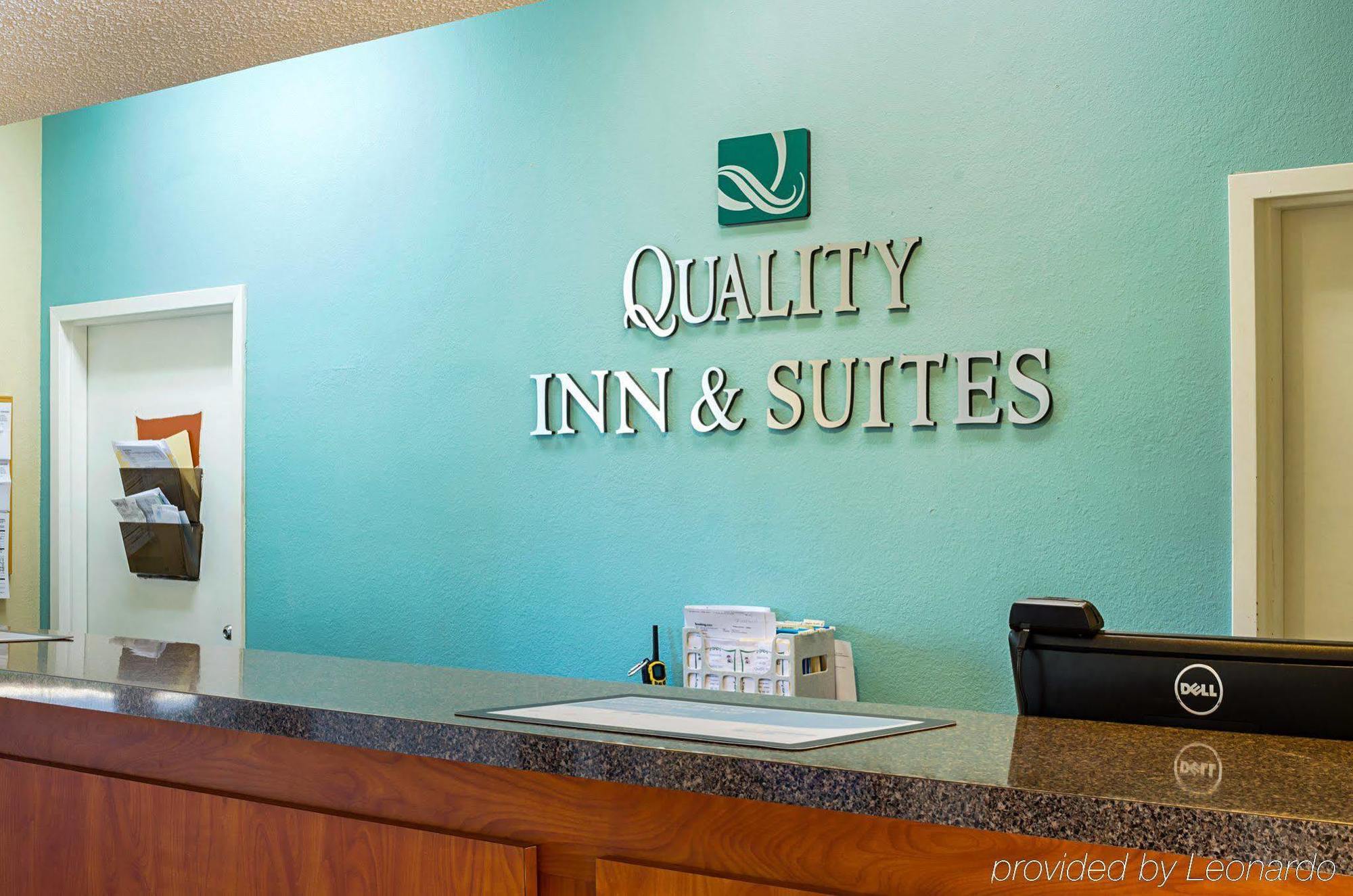 Quality Inn & Suites Miramar Beach Exteriér fotografie