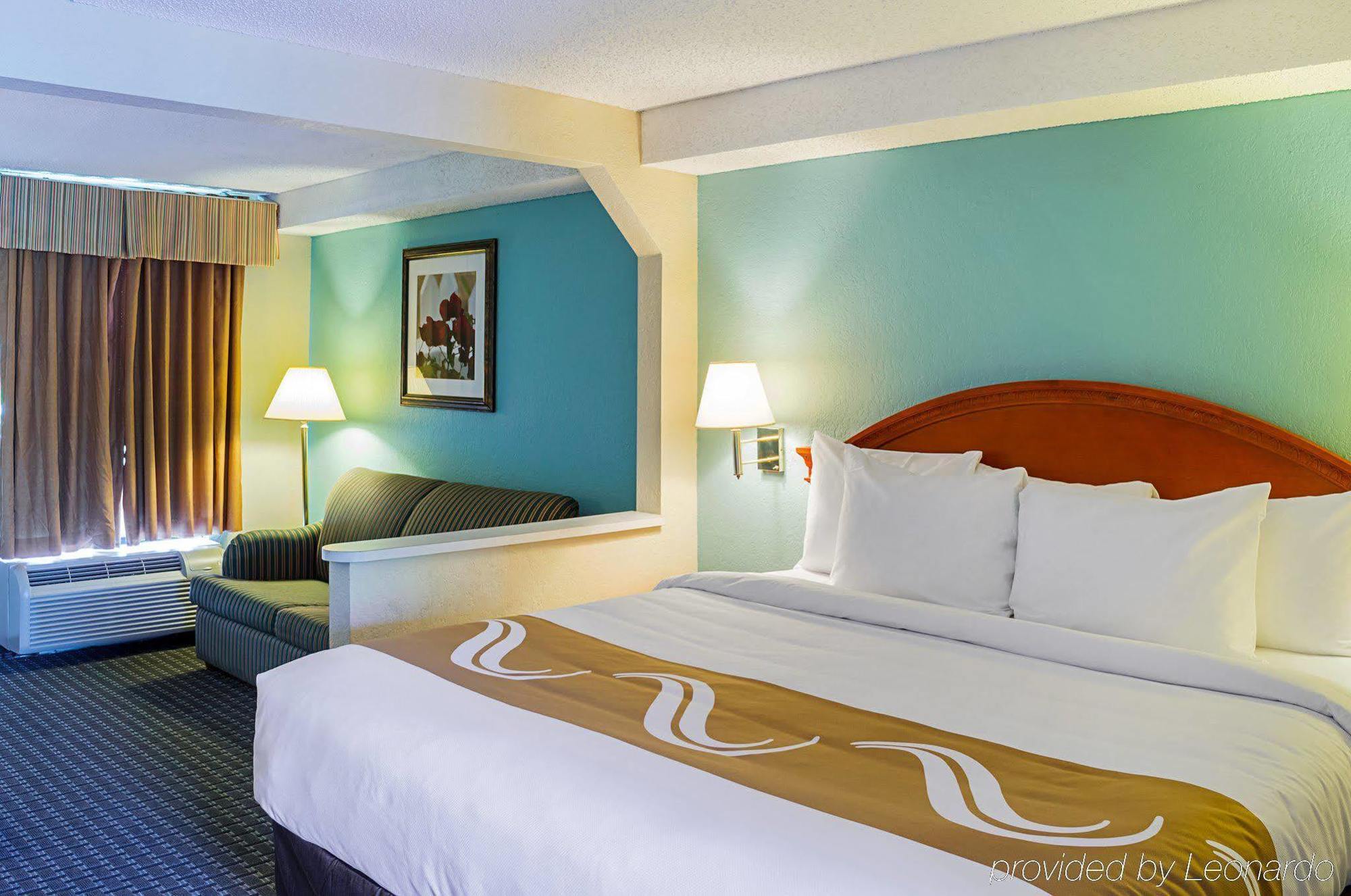 Quality Inn & Suites Miramar Beach Exteriér fotografie