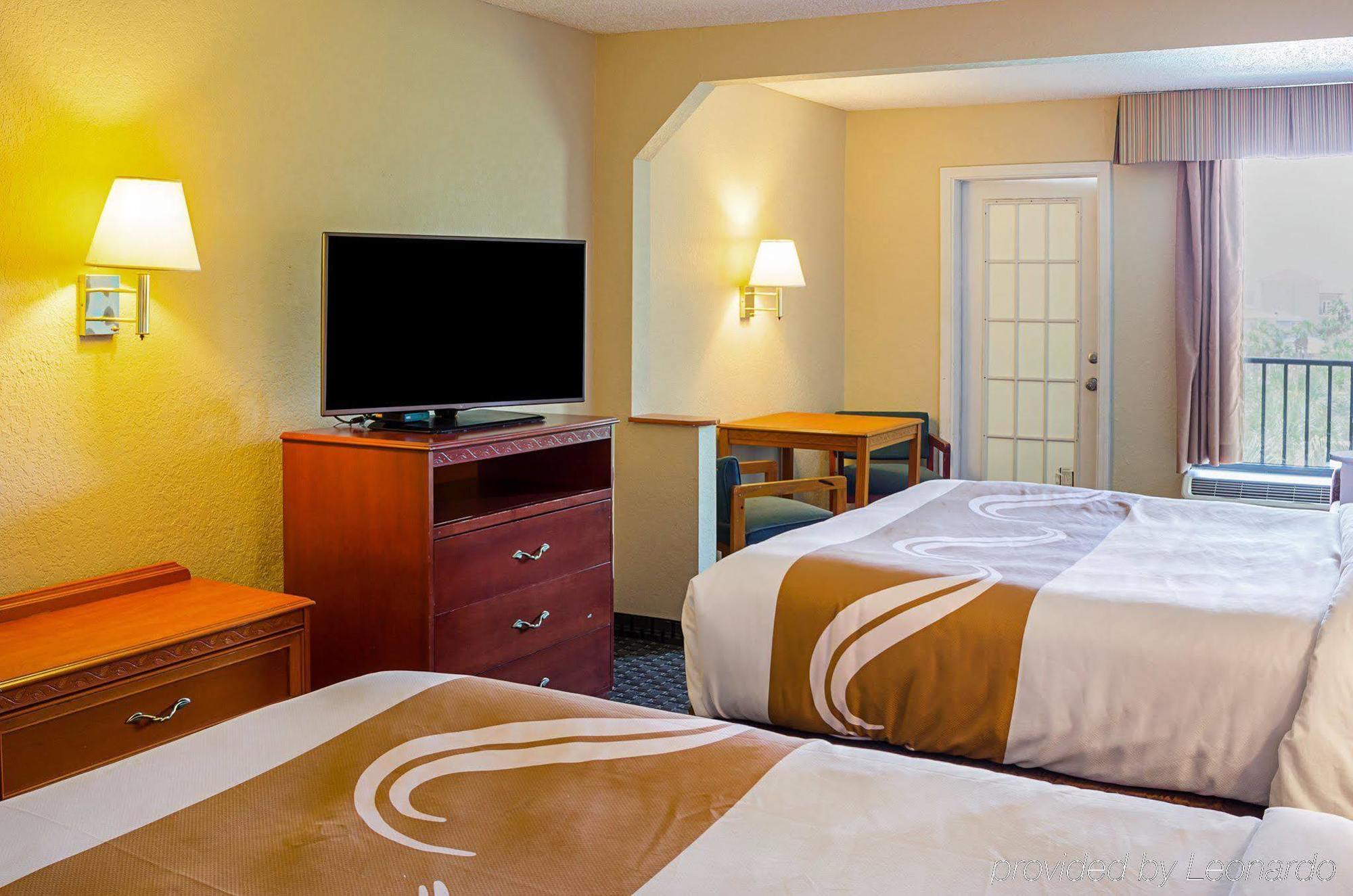 Quality Inn & Suites Miramar Beach Exteriér fotografie