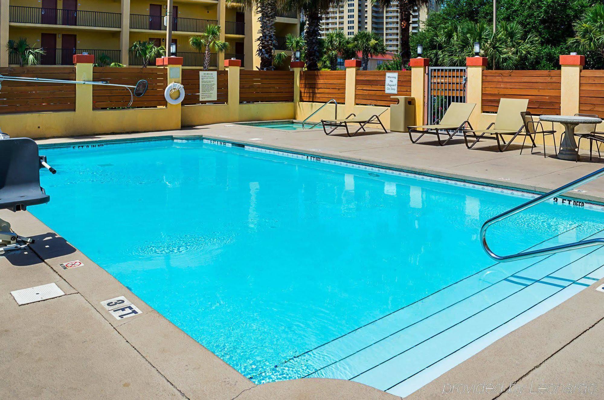 Quality Inn & Suites Miramar Beach Exteriér fotografie