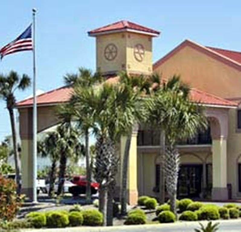 Quality Inn & Suites Miramar Beach Exteriér fotografie
