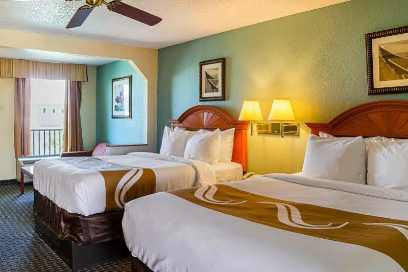 Quality Inn & Suites Miramar Beach Exteriér fotografie