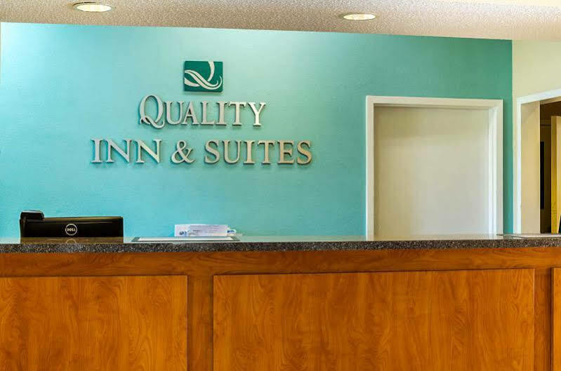 Quality Inn & Suites Miramar Beach Exteriér fotografie