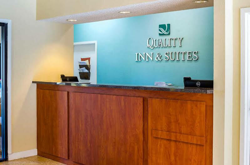Quality Inn & Suites Miramar Beach Exteriér fotografie
